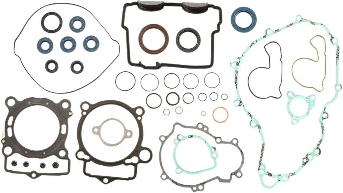COMPLETE GASKET KIT WITH OIL SEALS