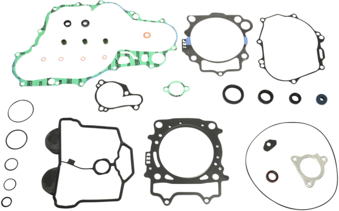 COMPLETE GASKET KIT WITH OIL SEALS