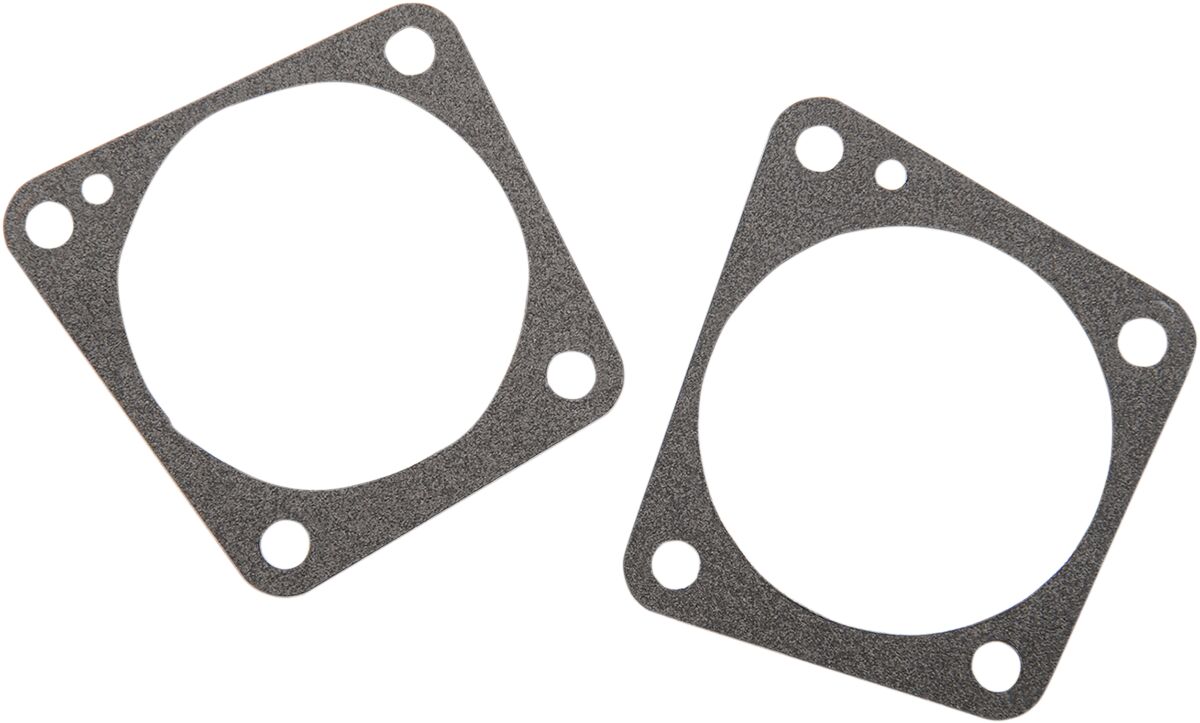 GASKET FRONT AND REAR TAPPET BLOCK (FOAMET)