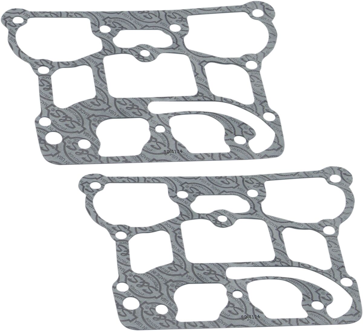 GASKET,ROCKER COVER,W/STOCK ROCKER BOX,