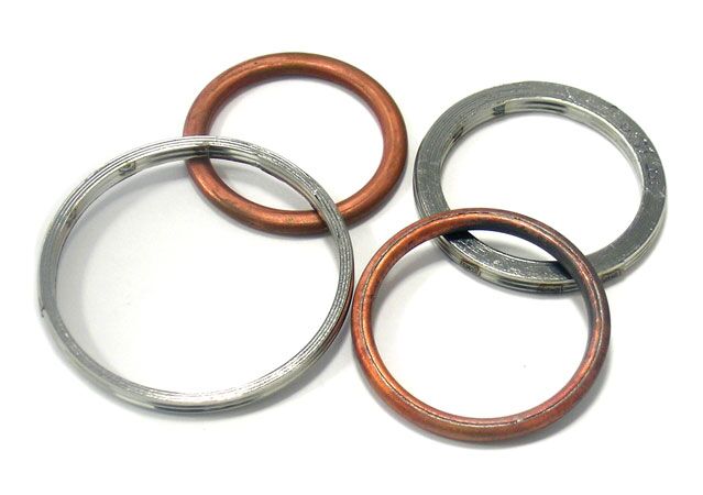 EXHAUST GASKET