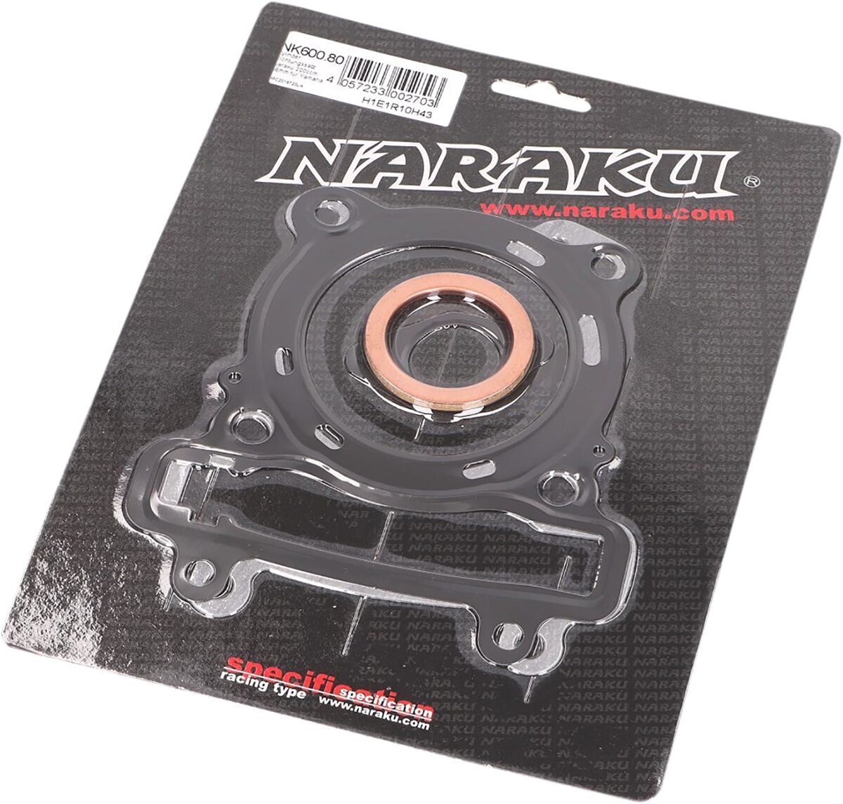 GASKET KIT YAM
