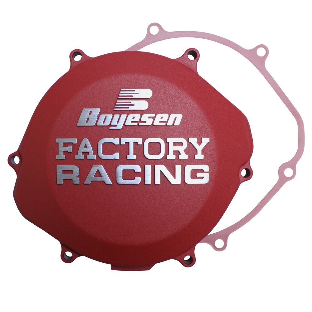 CLUTCH COVER GAS250 RED
