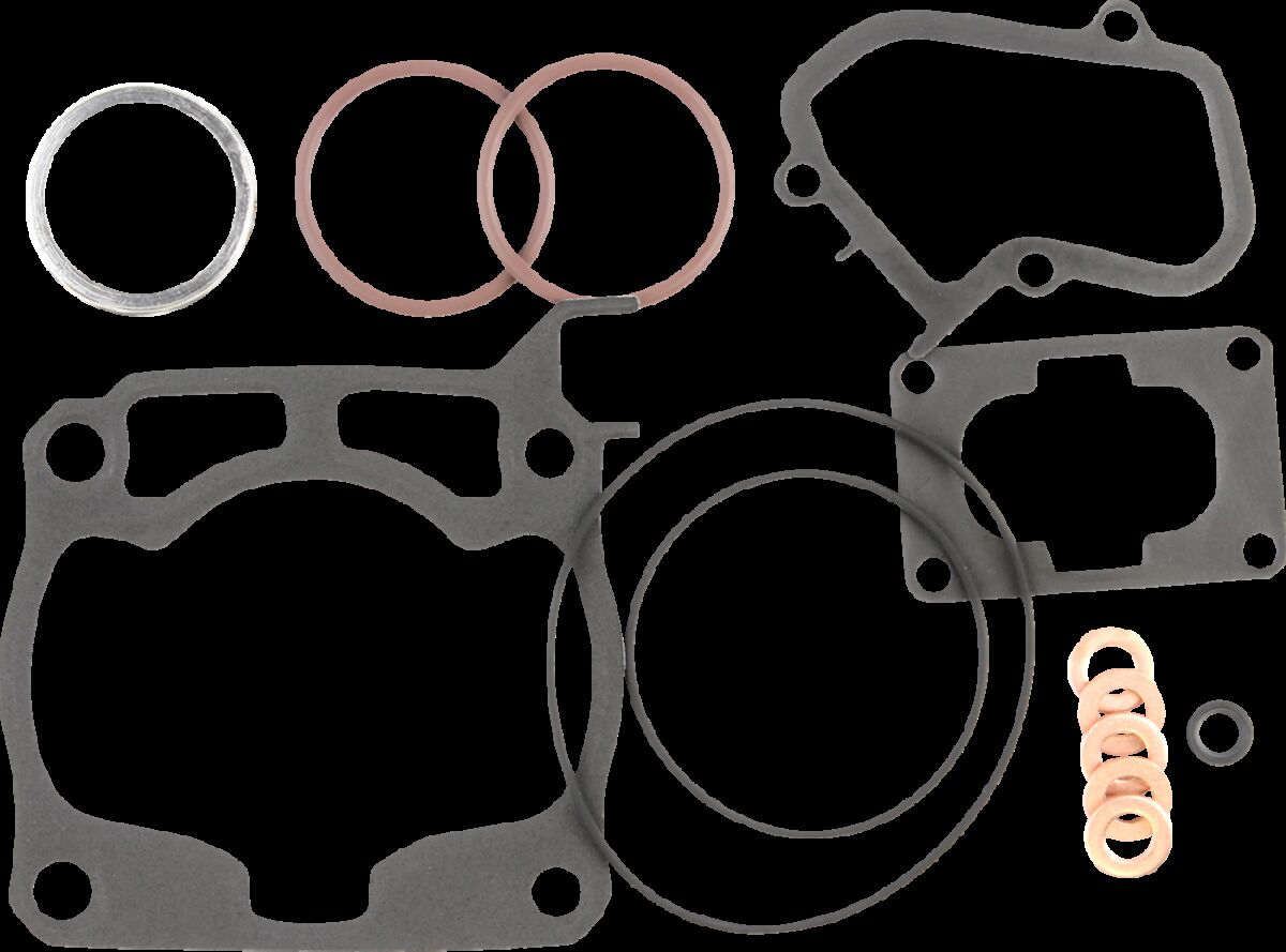 GASKET KIT T/E YZ125,YZ125X