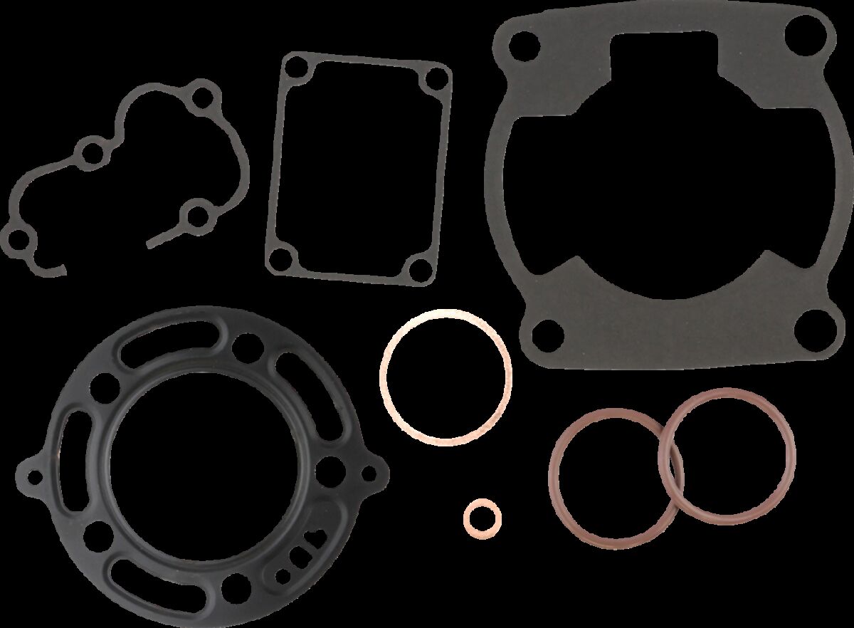 GASKET KIT T/E KX100,KX112 52.5MM