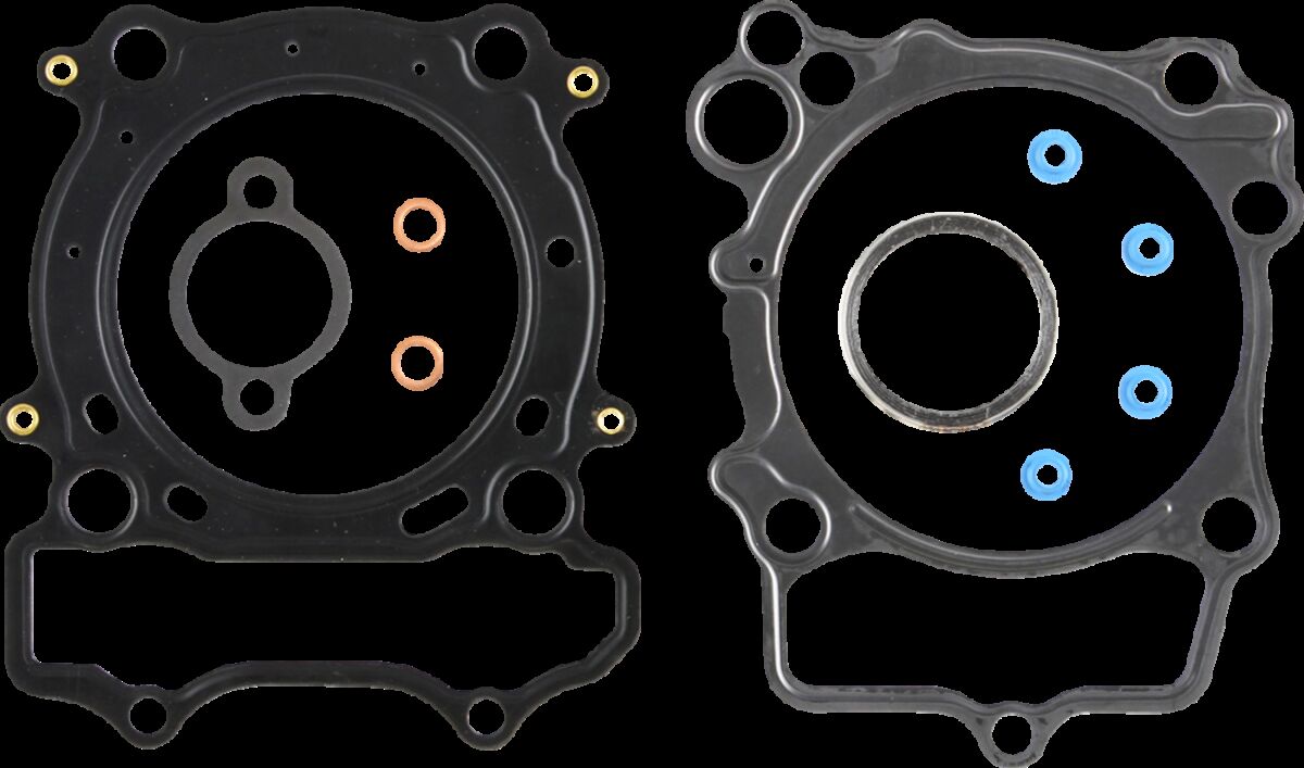 GASKET KIT T/E YZ250F,YZ250FX,WR250F 77MM