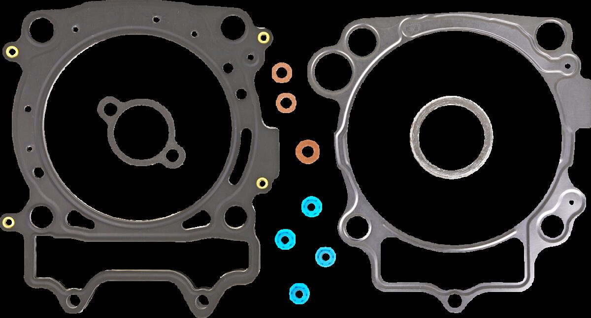 GASKET KIT T/E YZ450F,YZ450FX,WR450F 97MM