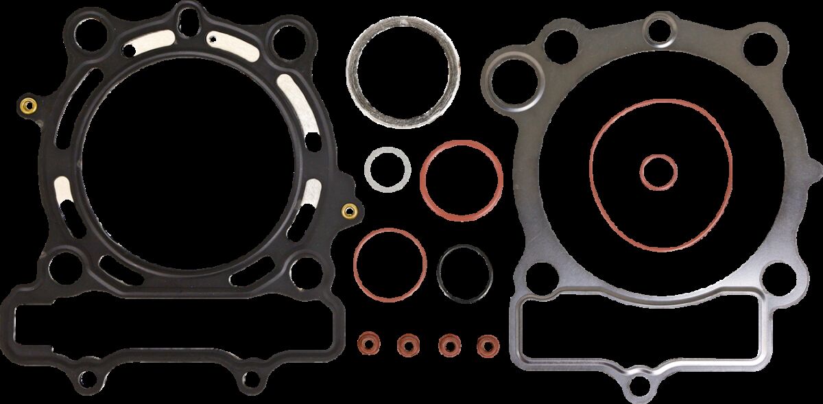 GASKET KIT T/E KX250 79MM
