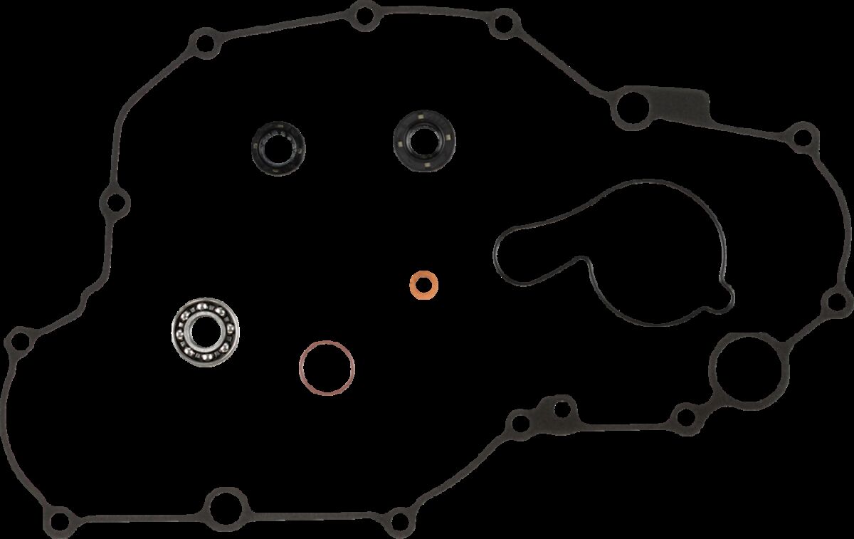KIT REPAIR WATER PUMP YFZ450R,YZ450F,WR450F