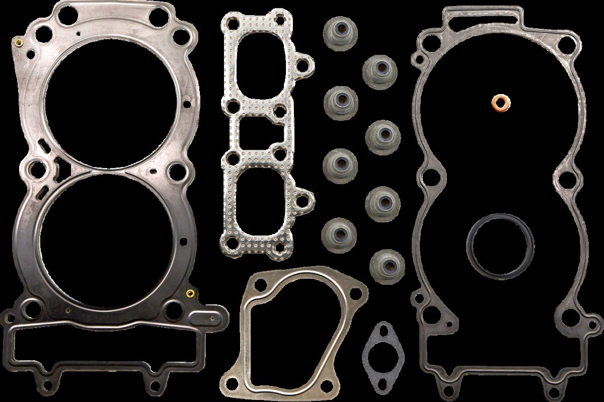 GASKET KIT T/E RZR XP TURBO,TURBO S,PRO XP 95MM