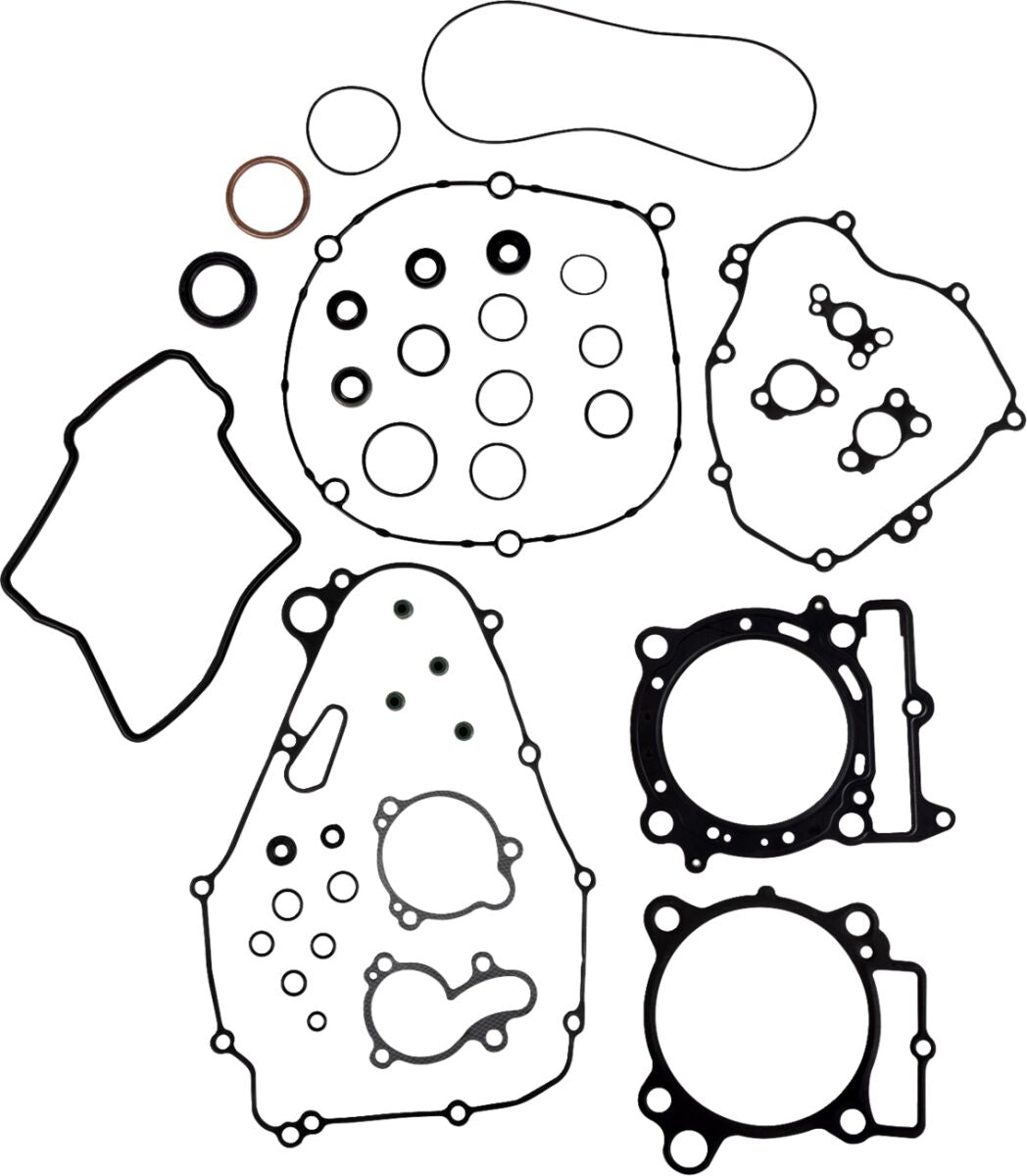 Complete Gasket Kit with Oil Seals
