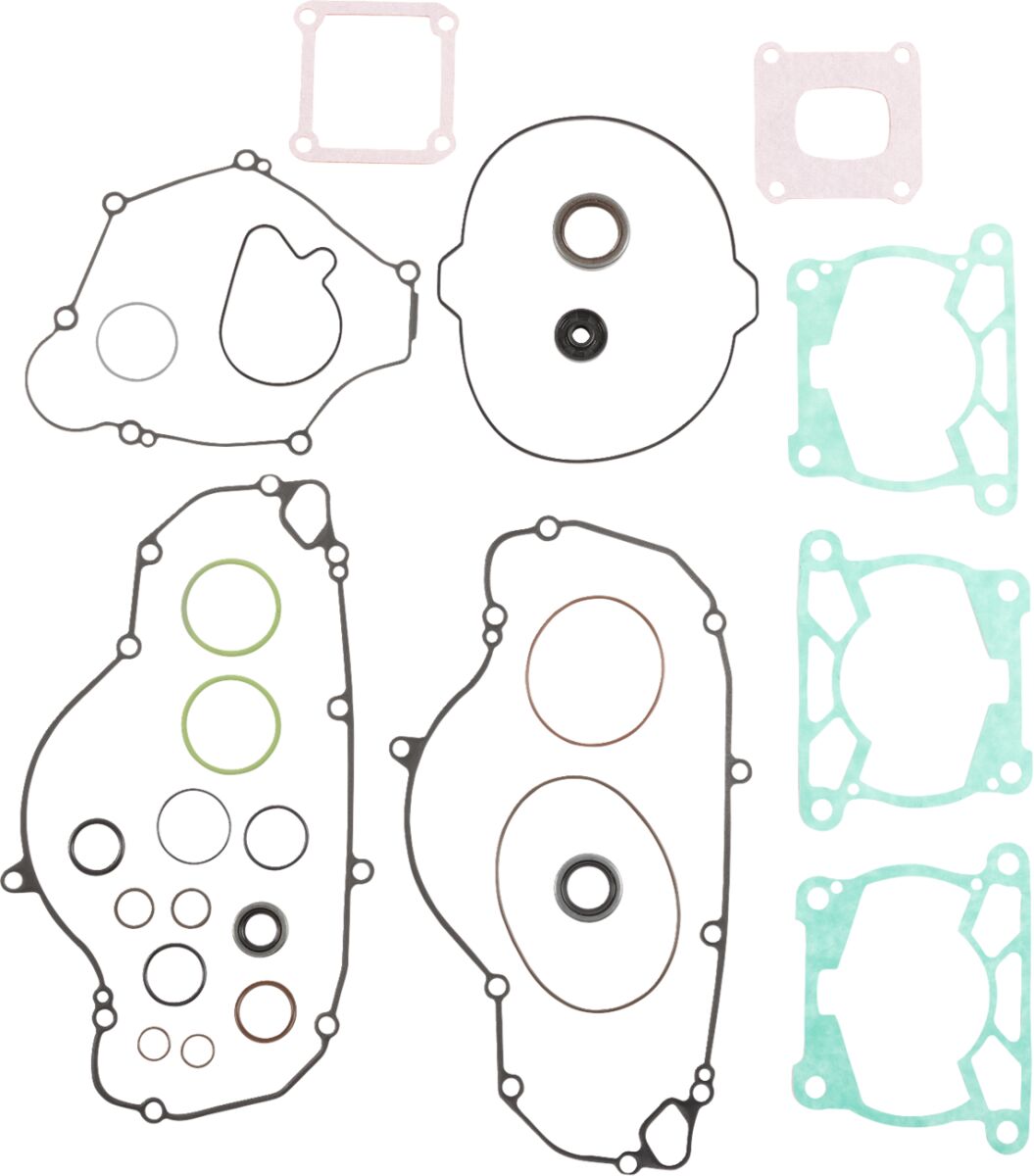 Complete Gasket Kit with Oil Seals