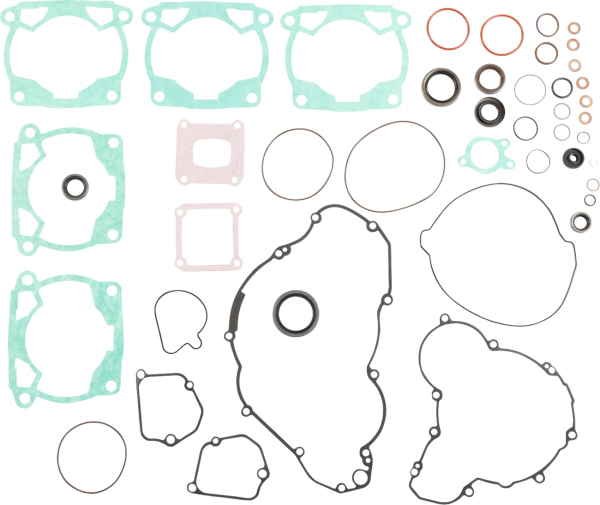 Complete Gasket Kit with Oil Seals