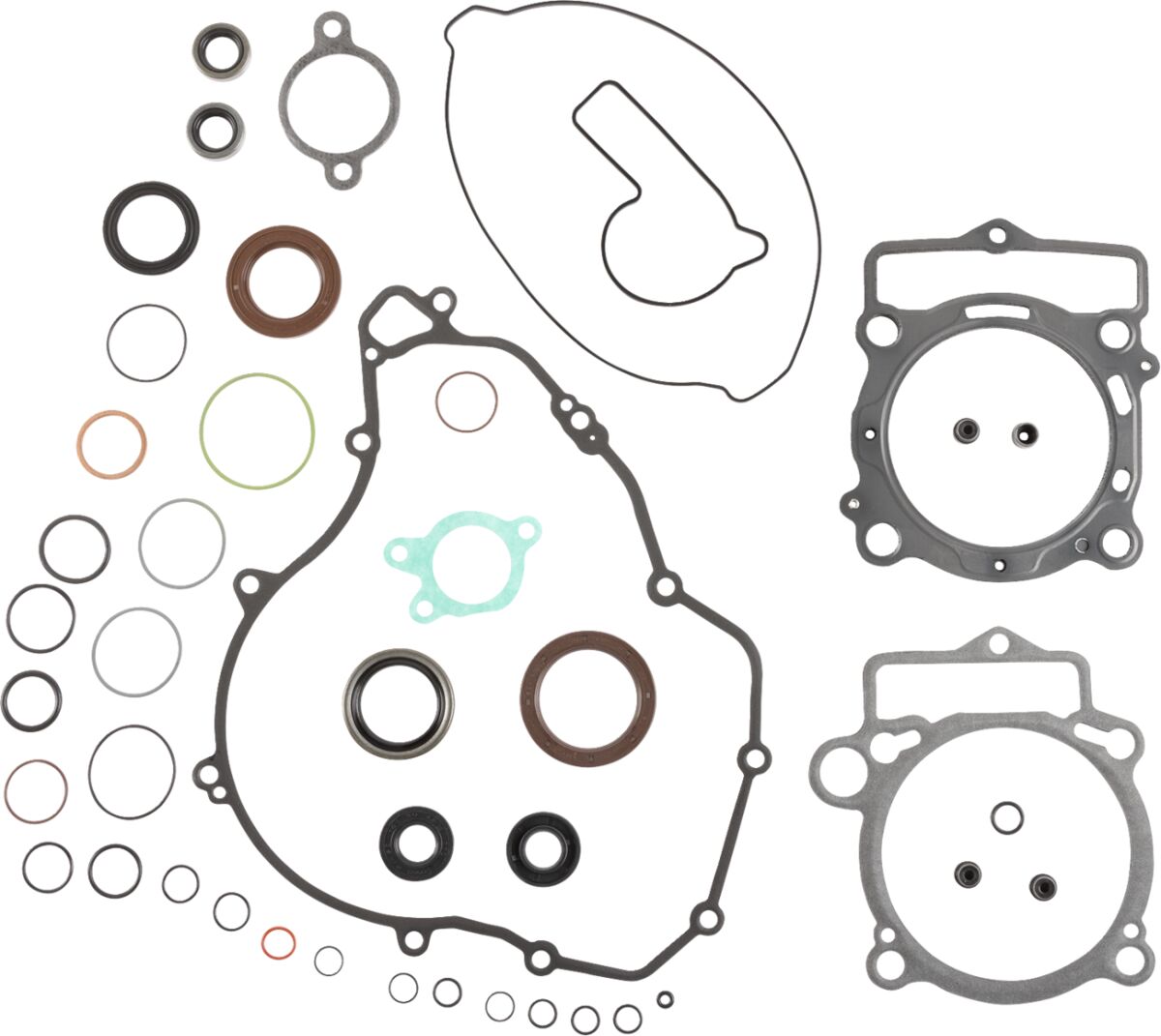Complete Gasket Kit with Oil Seals