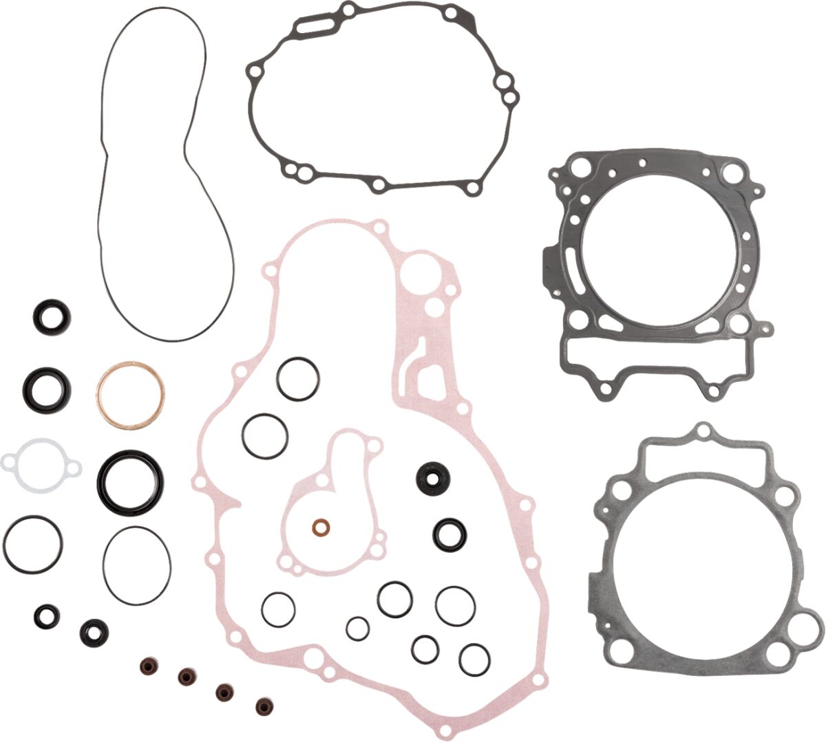 Complete Gasket Kit with Oil Seals