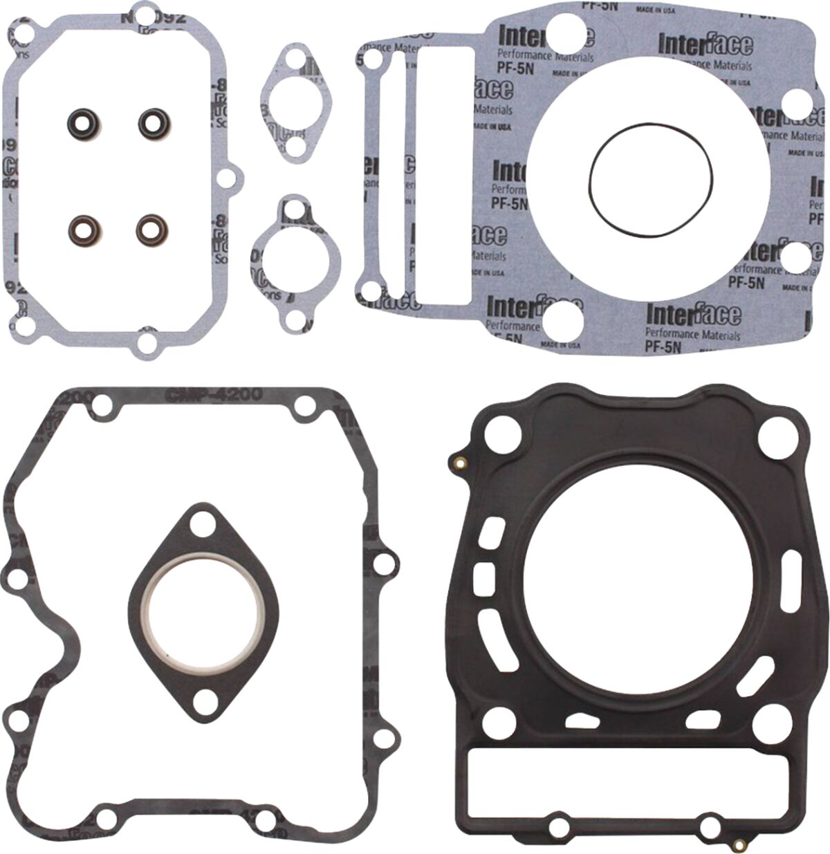 Top End Gasket Kit - Polaris