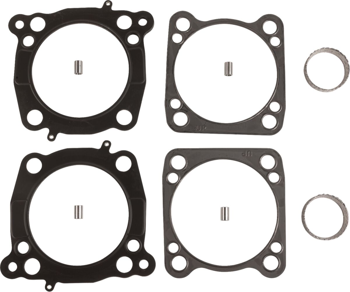 Gasket Kit 4.25"Bore .030" Head/Base/Exhaust Center Cool M8