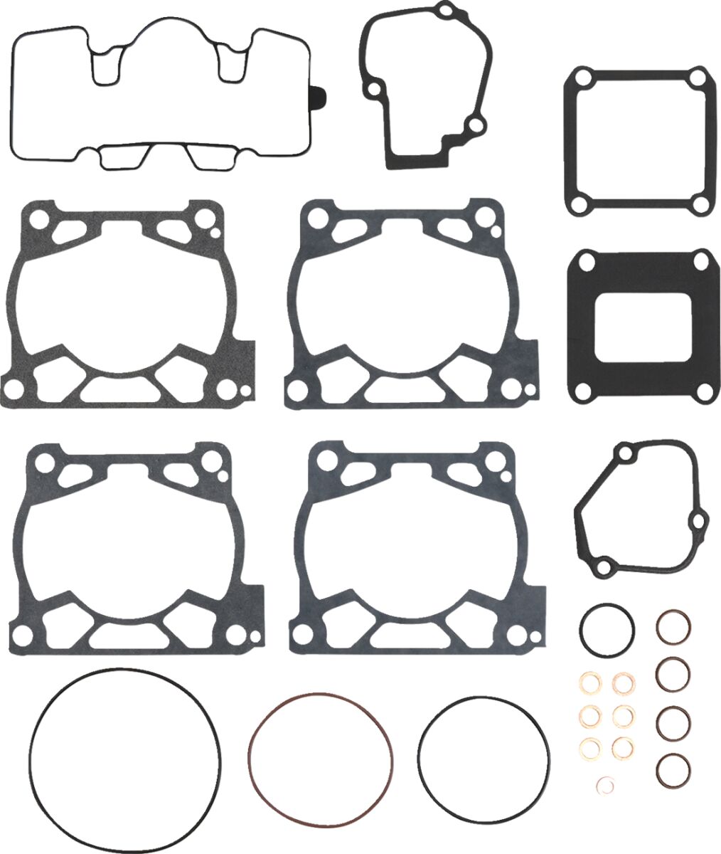 GASKET KIT T/E FIBER BASE KTM/HUSQ 150SX,TE150