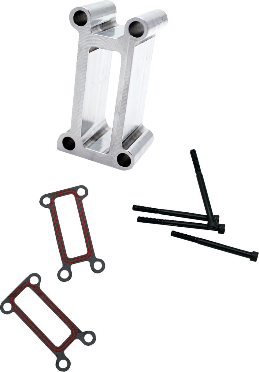 Oil Filler Gasket and Bolt Kit
