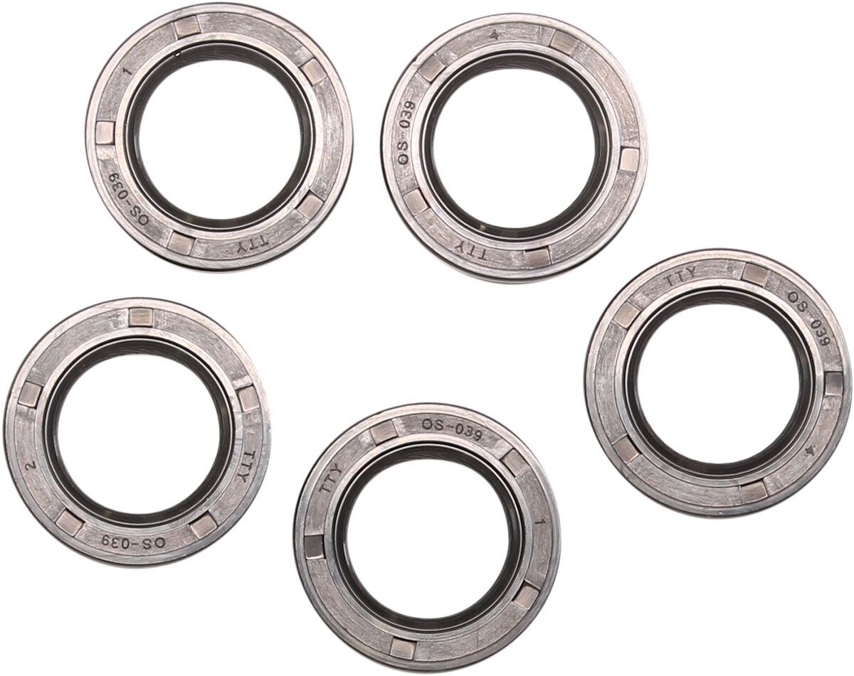 INNER PRIMARY BEARING DOUBLE-LIP SEAL TC