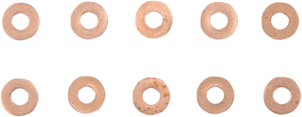 ROCKER BOX WASHERS COPPER EVO-BT