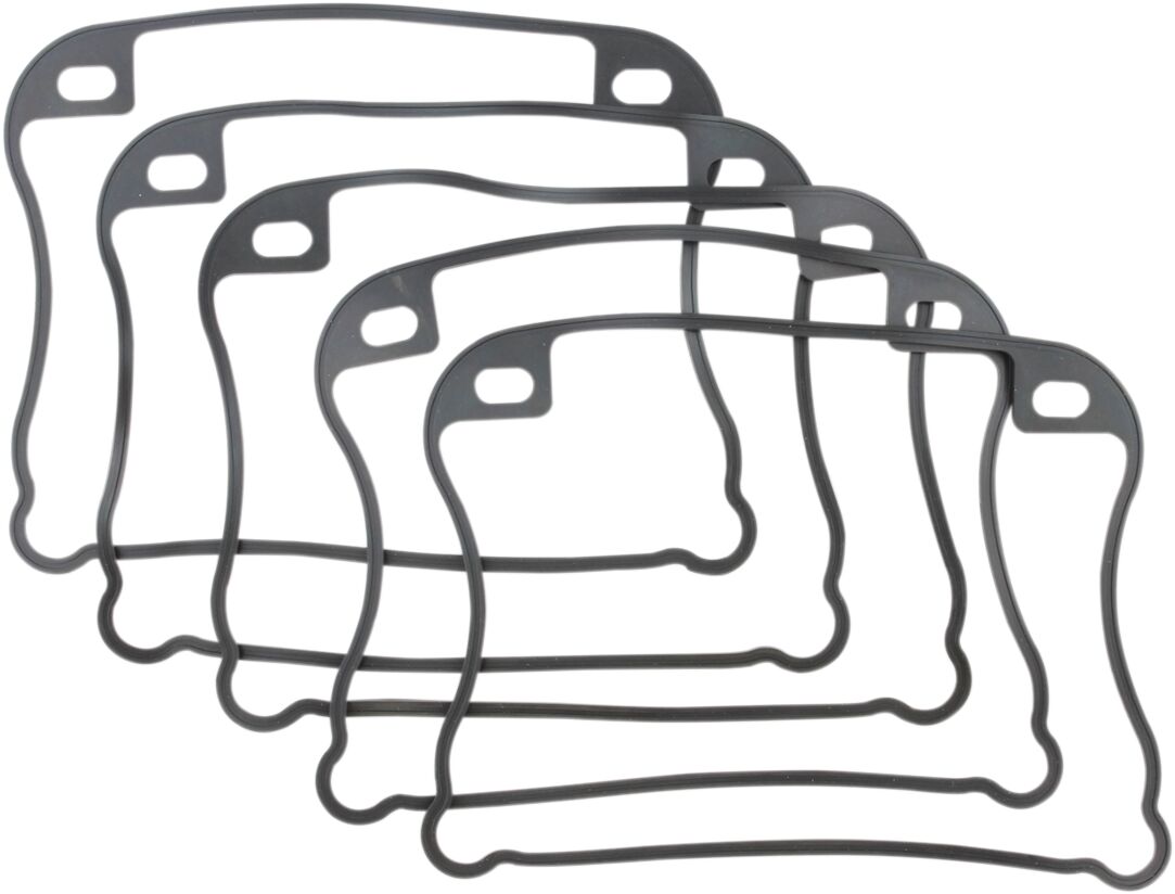 LOWER ROCKER BOX COVER GASKET RUBBER XL