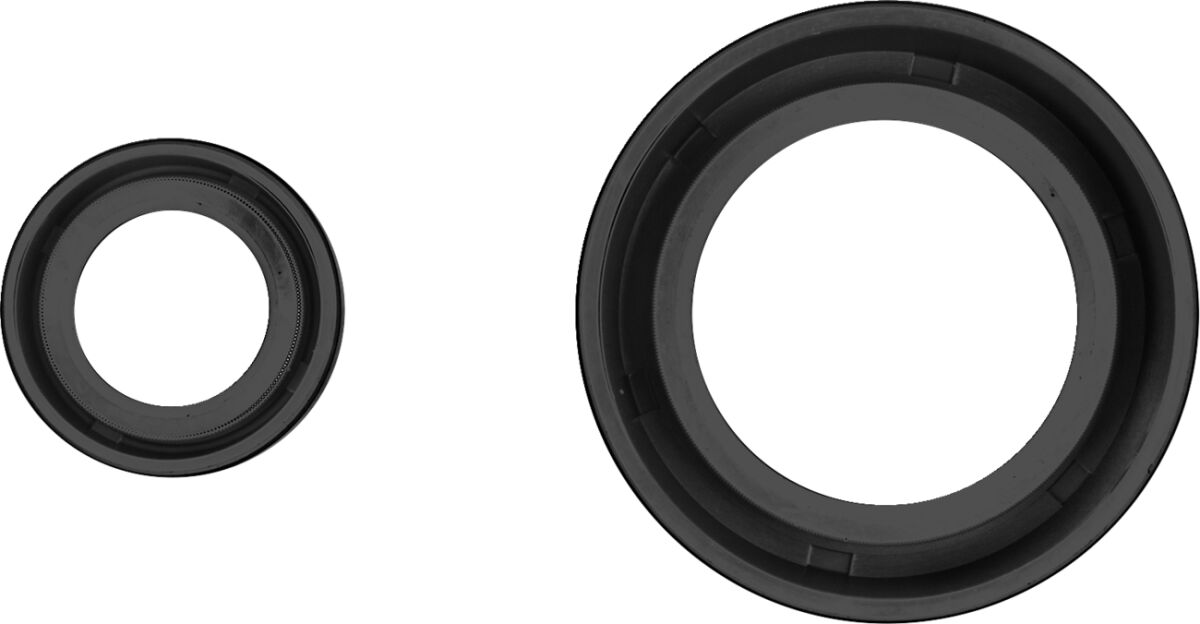 CRANKSHAFT OIL SEALS KIT