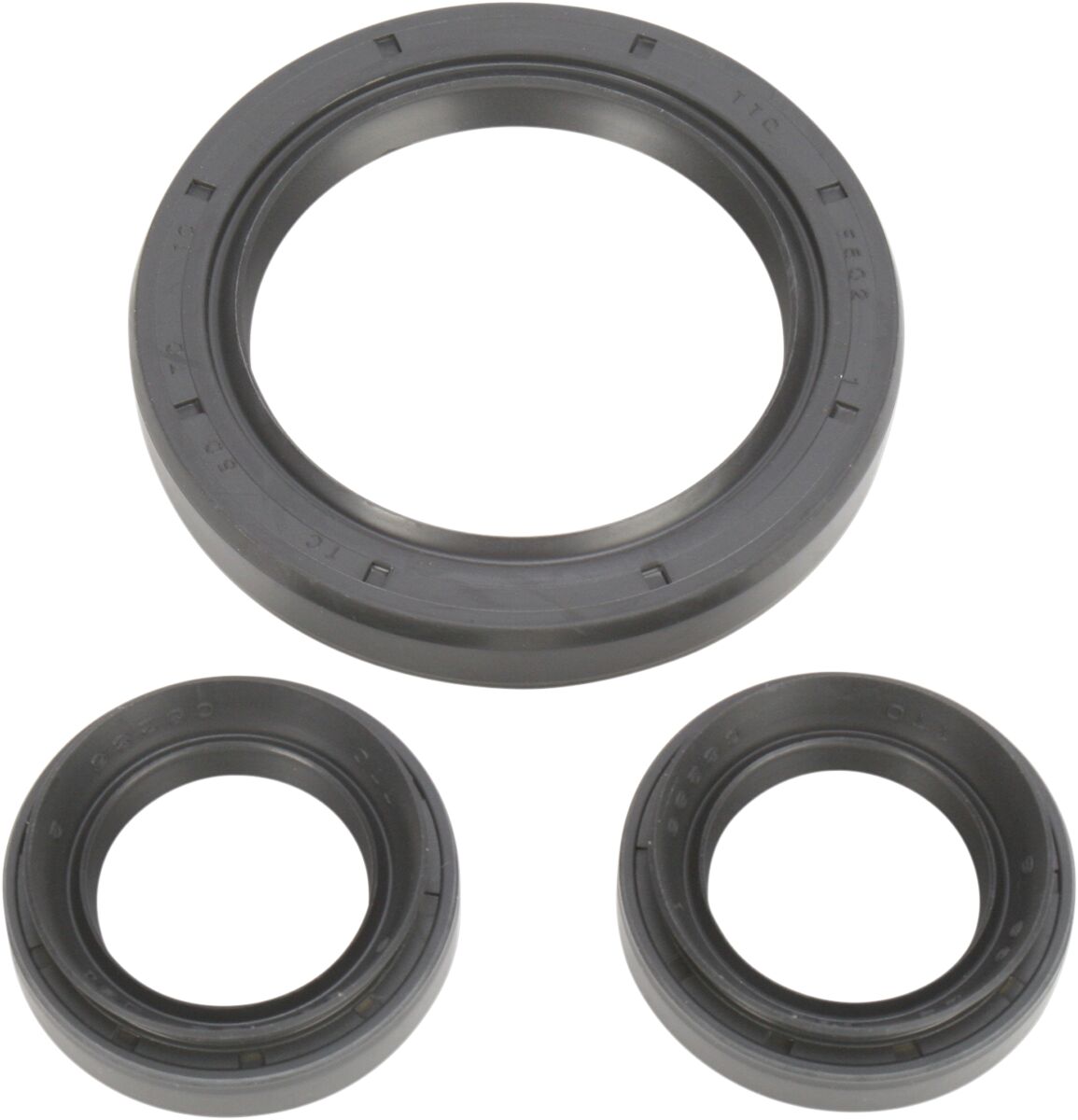 SEAL KIT DIFFERENTIAL FRONT SEAL RUBBER