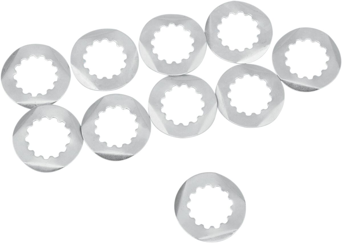 WASHER COUNTERSHAFT O-RING WITH SNAP RING