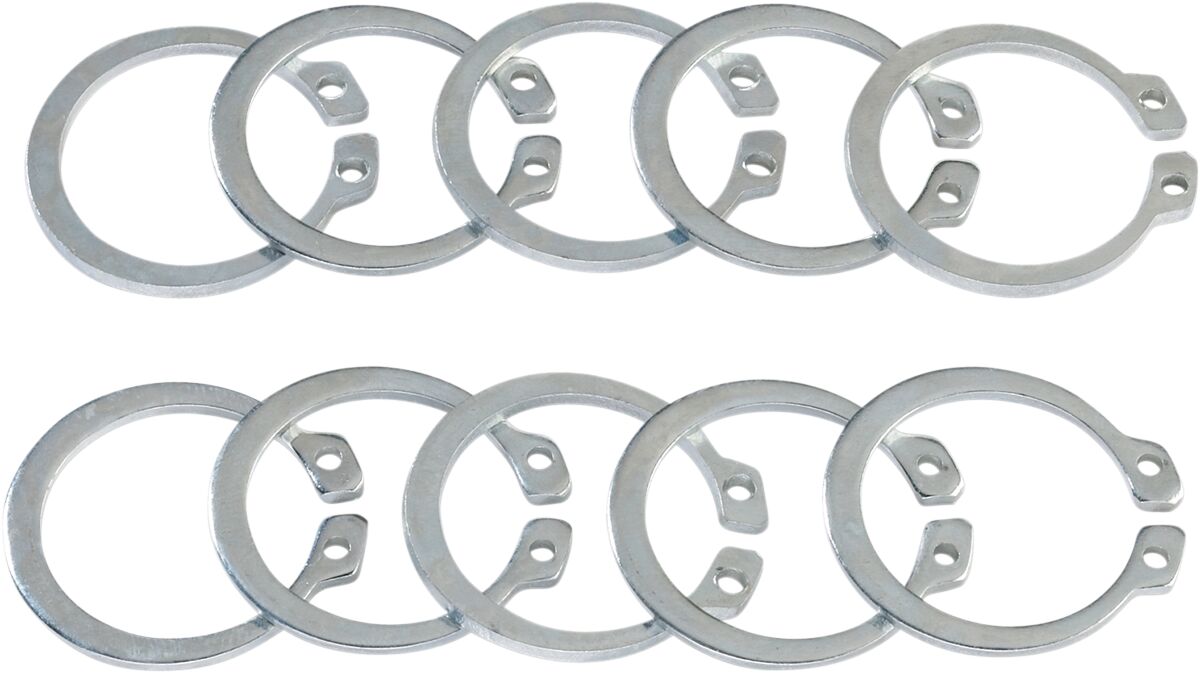 WASHER COUNTERSHAFT O-RING WITH SNAP RING