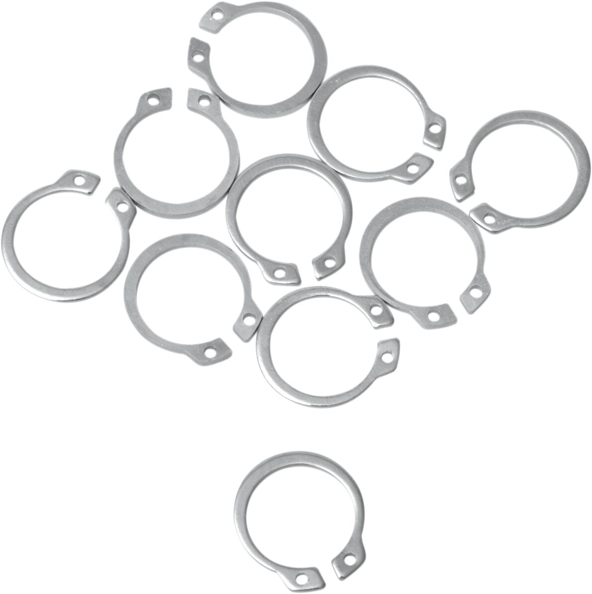 WASHER COUNTERSHAFT O-RING WITH SNAP RING
