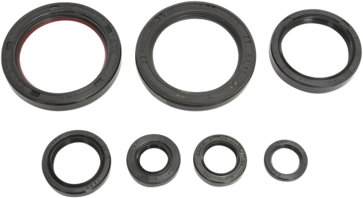 COMPLETE OIL SEAL SET