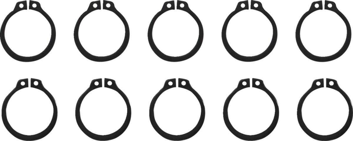 WASHER SNAP RING SC 10PK