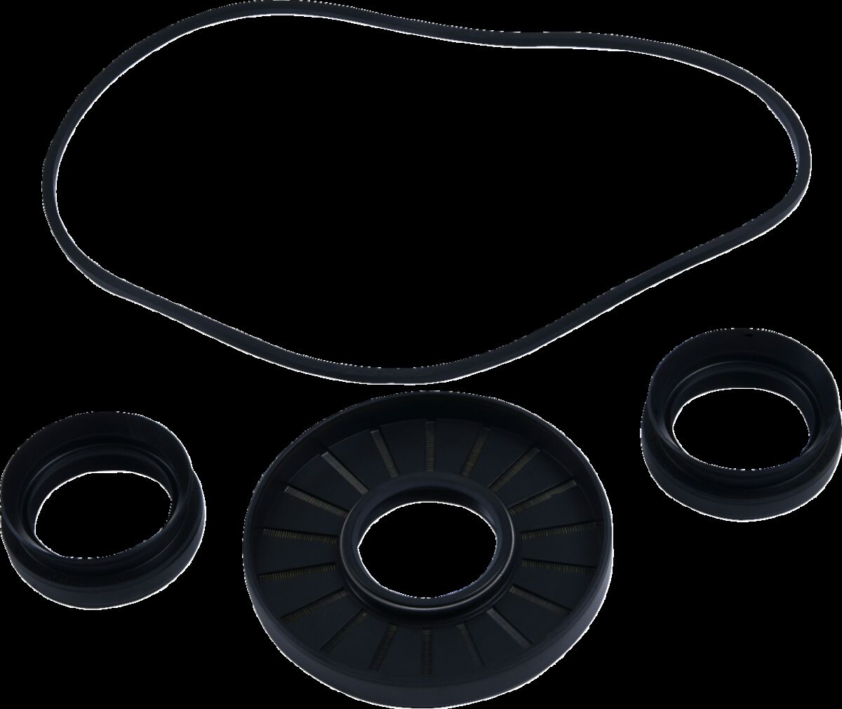 DIFFERENTIAL SEAL ONLY KIT FRONT POL MSE