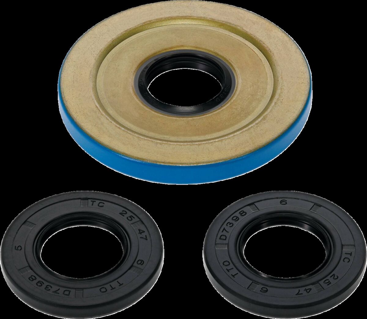 DIFFERENTIAL SEAL ONLY KIT FRONT CANAM MSE