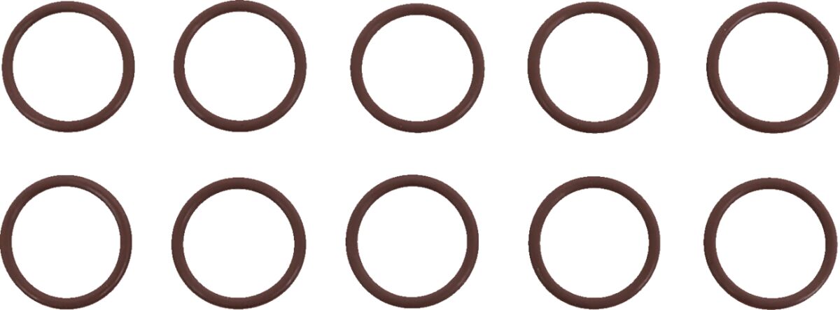 Oil Drain Plug O-Ring - Rev Max - 10 Pack