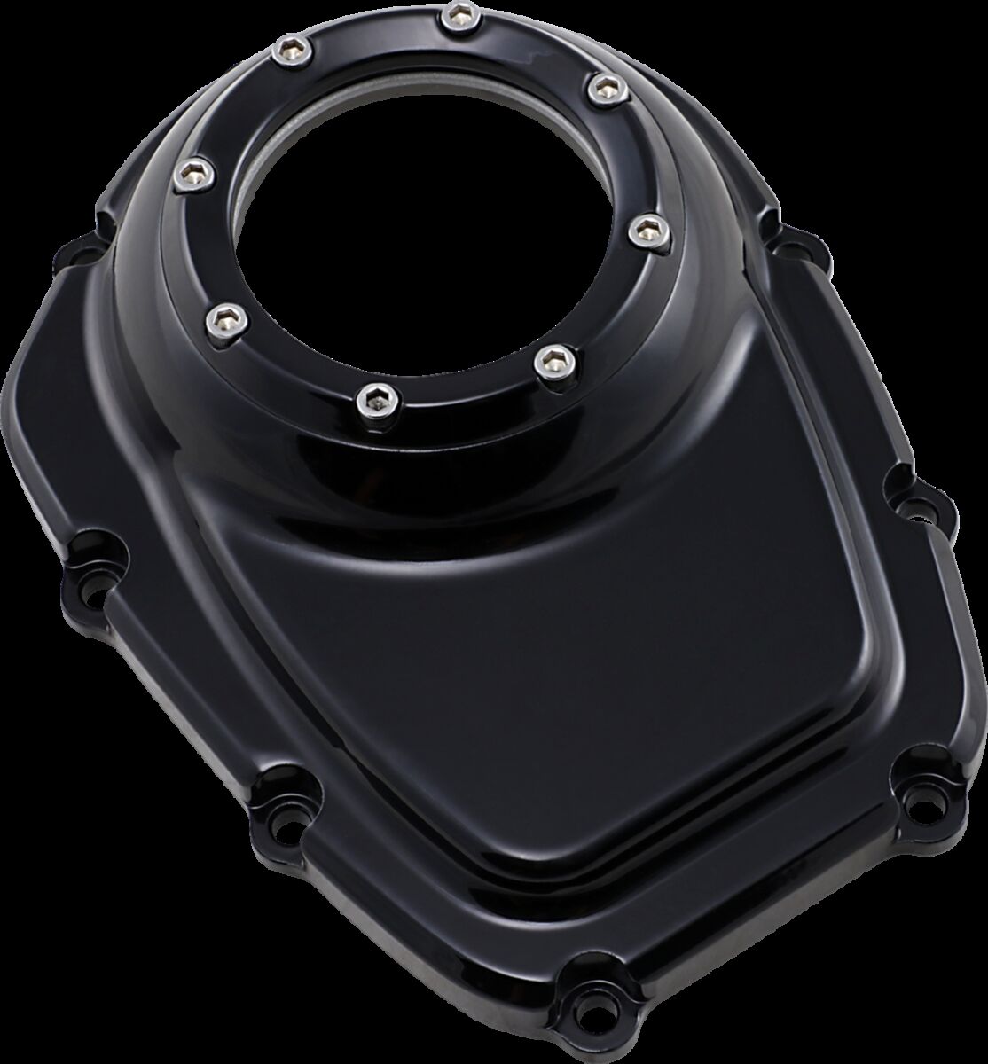 COVER CAM ASLT M8 BK