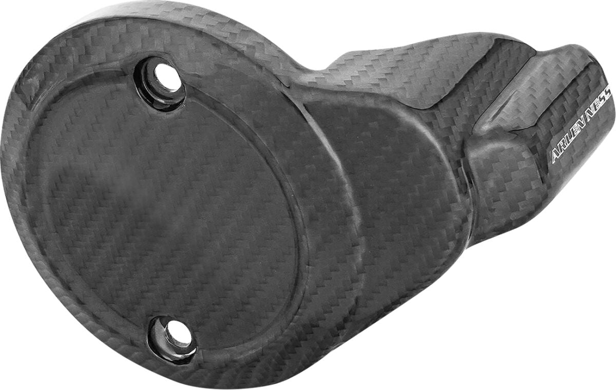 CAM COVER - CARBON FIBER - 23-26 GEN2 M8/25+26 SFTAIL/TRK
