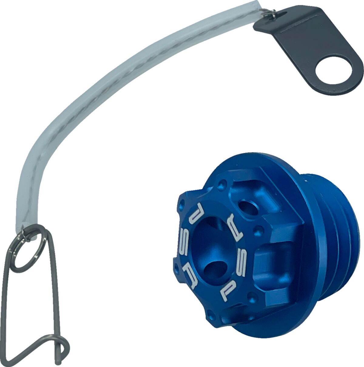 OIL CAP KIT MX M20X2.5 BLUE