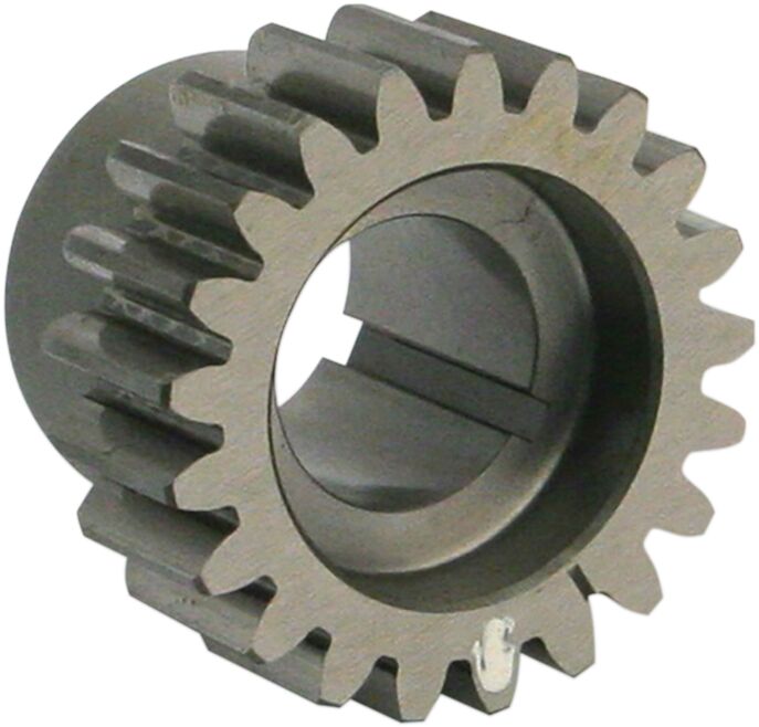 GEAR PINION WHITE