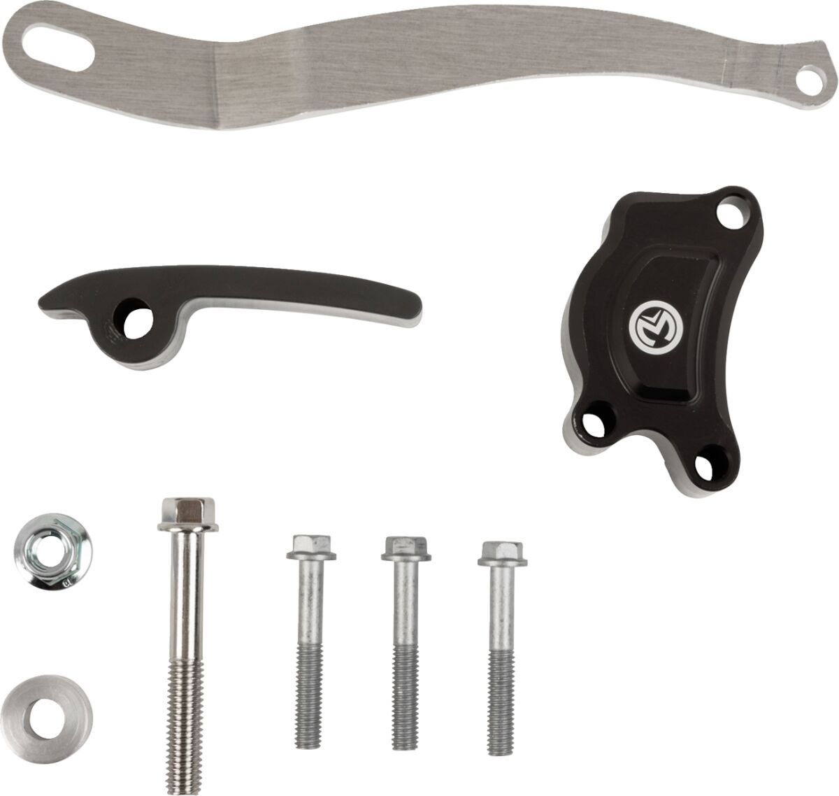 CLUTCH CYLINDER GUARD   TRIUMPH MX