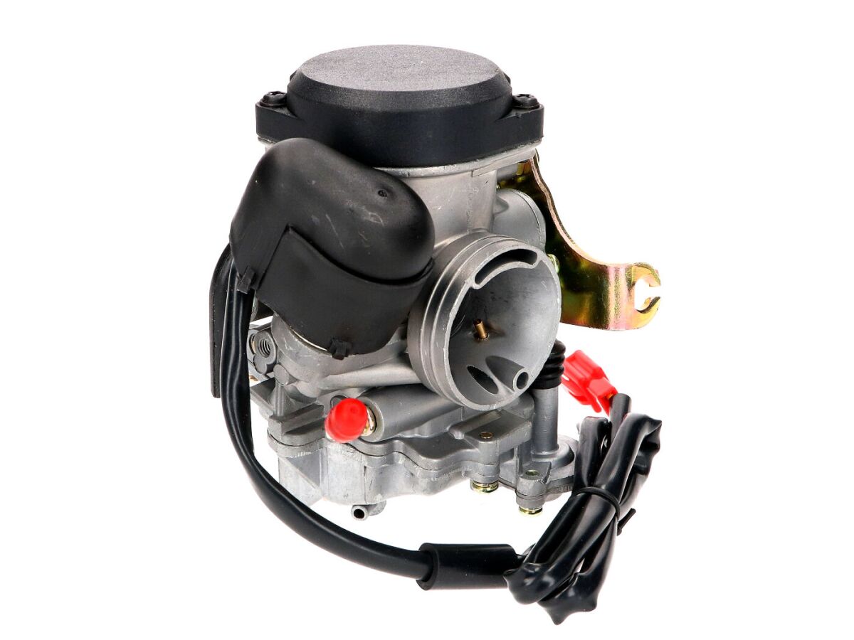 CARBURETOR TUNING