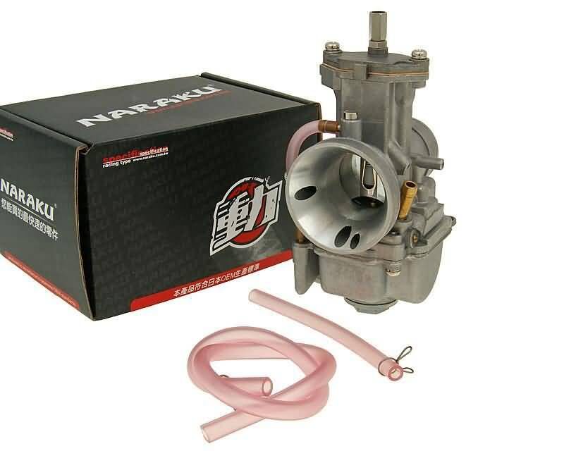 CARBURETOR RACING
