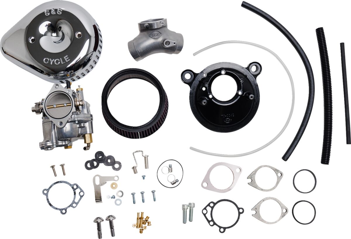 CARB G A/C KT CHR BT 2006