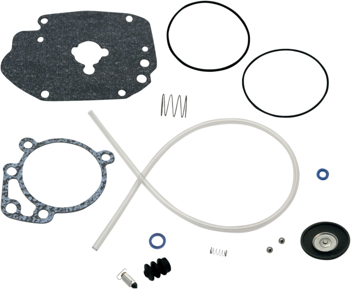 BASIC SUPER E-G CARB REBUILD KIT