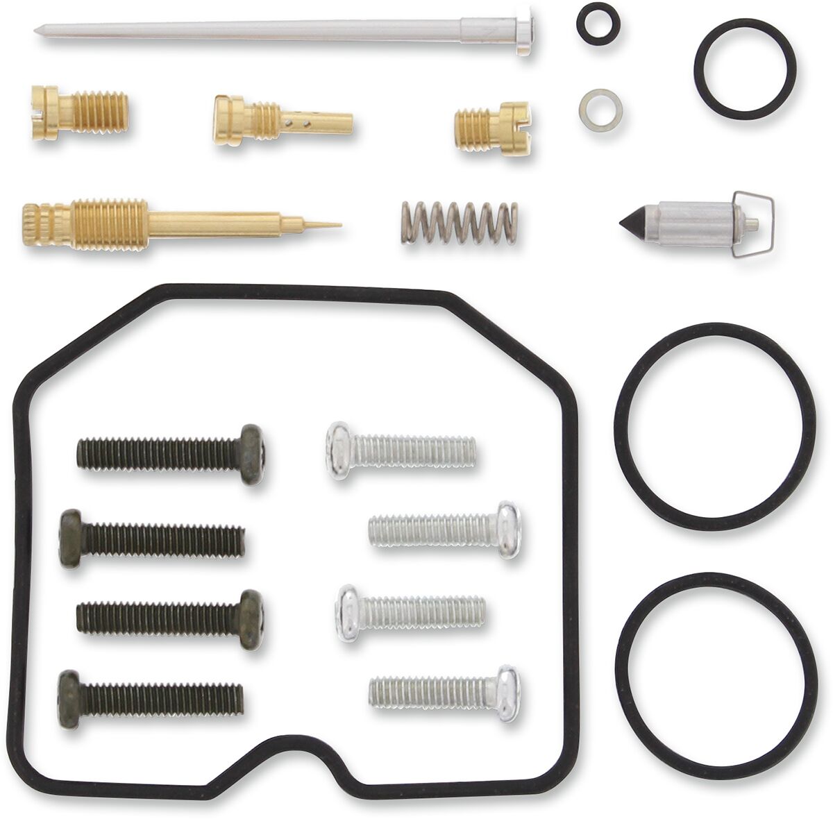 REPAIR KIT CARB KAW