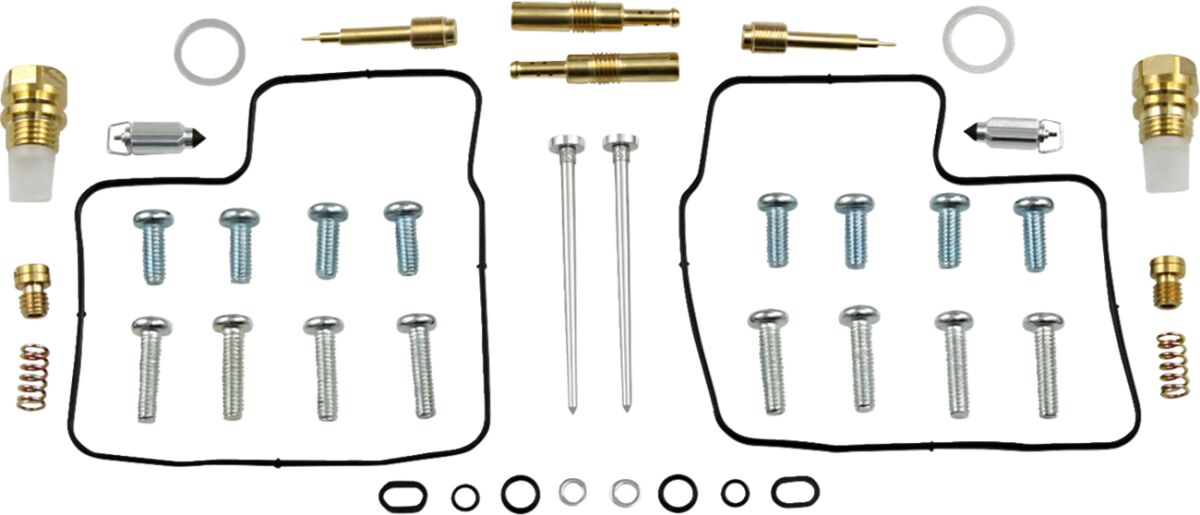 CARB KIT HONDA VT600