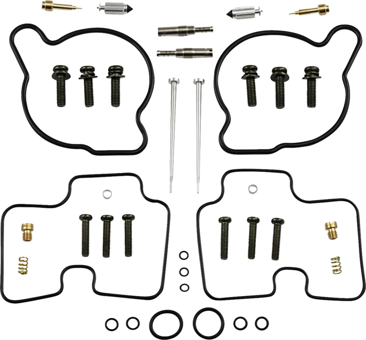 CARB KIT HONDA VTR1000F