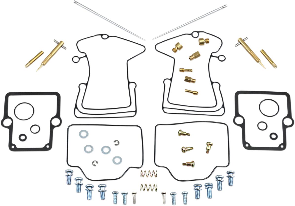 CARB REBUILD KIT POLARIS