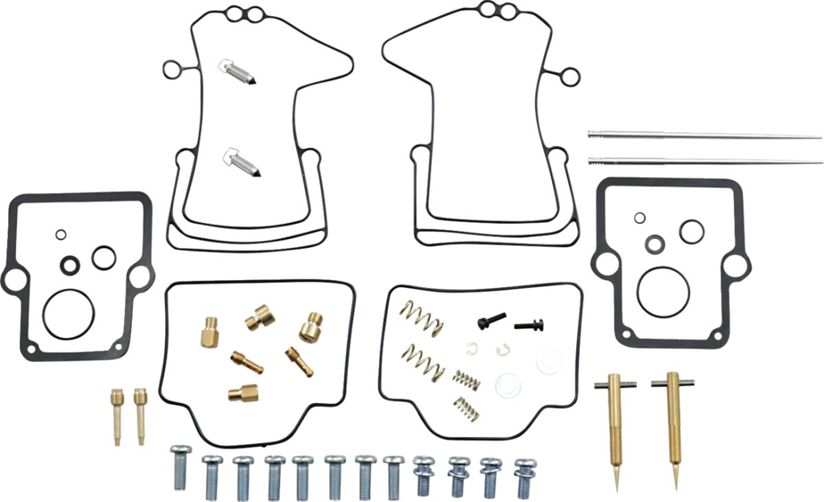 CARB REBUILD KIT ART CAT